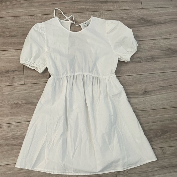 Sunday Best Dresses & Skirts - Sunday Best New Saida Baby Doll Dress